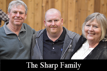 The Sharp Family - BRC Recovery