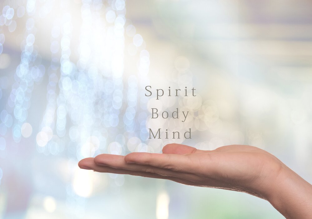 mind, body, spirit